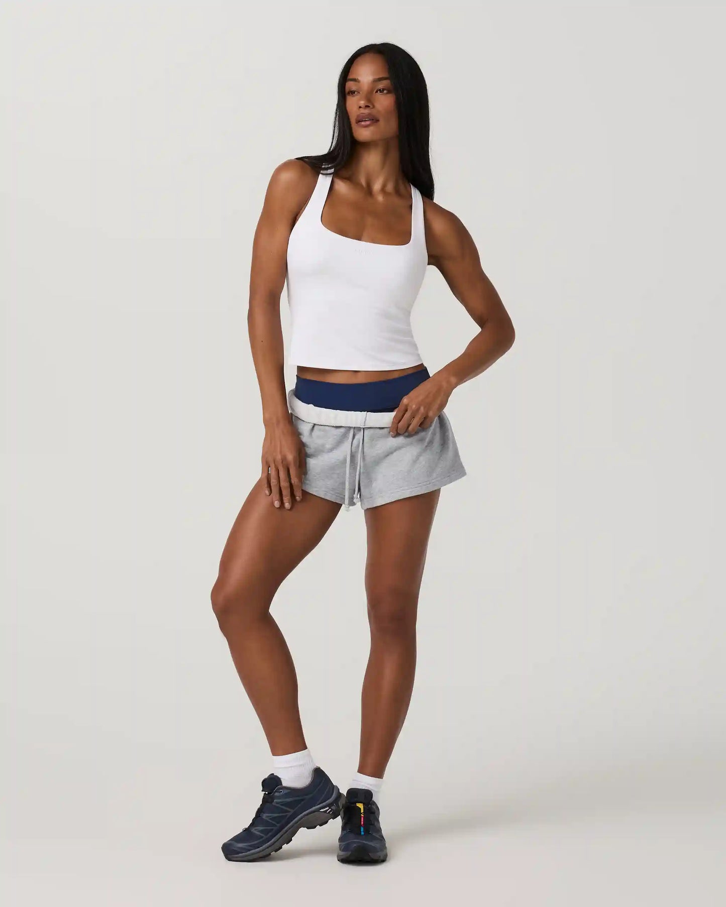 Vuori AllTheForm™ Logo Tank