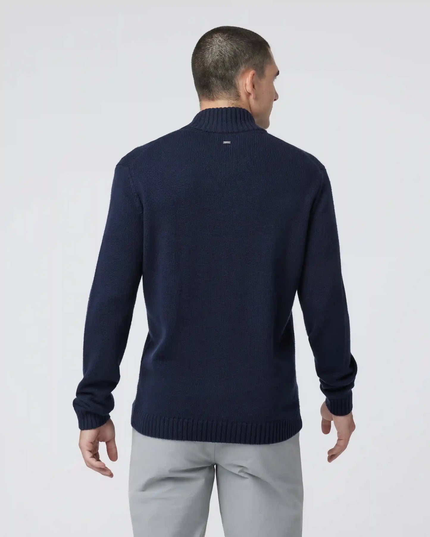 Denver Full Zip Sweater