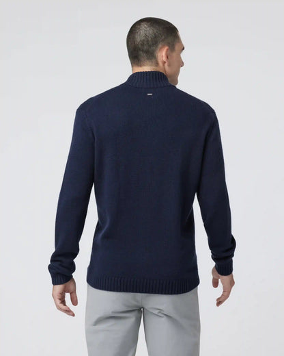 Denver Full Zip Sweater