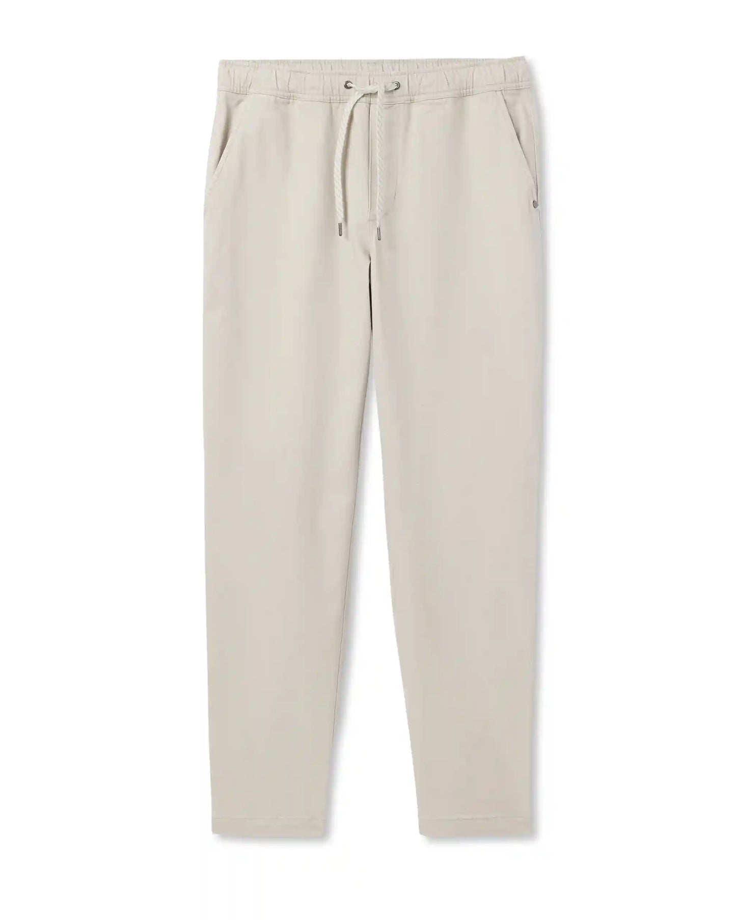 Fletcher Elastic Waist Pant Athletic Slim Fit 30"
