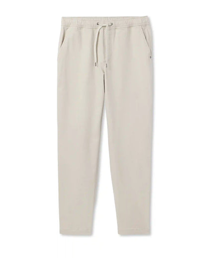 Fletcher Elastic Waist Pant Athletic Slim Fit 30"