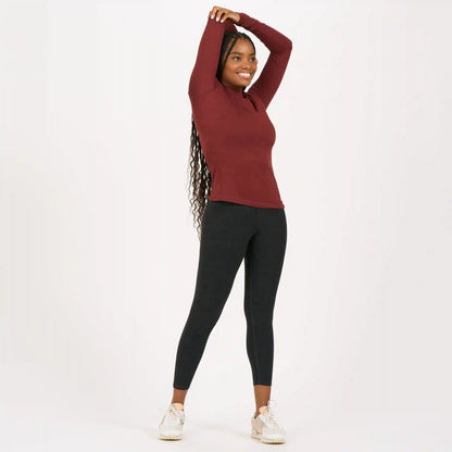 Long-Sleeve Lux Tee