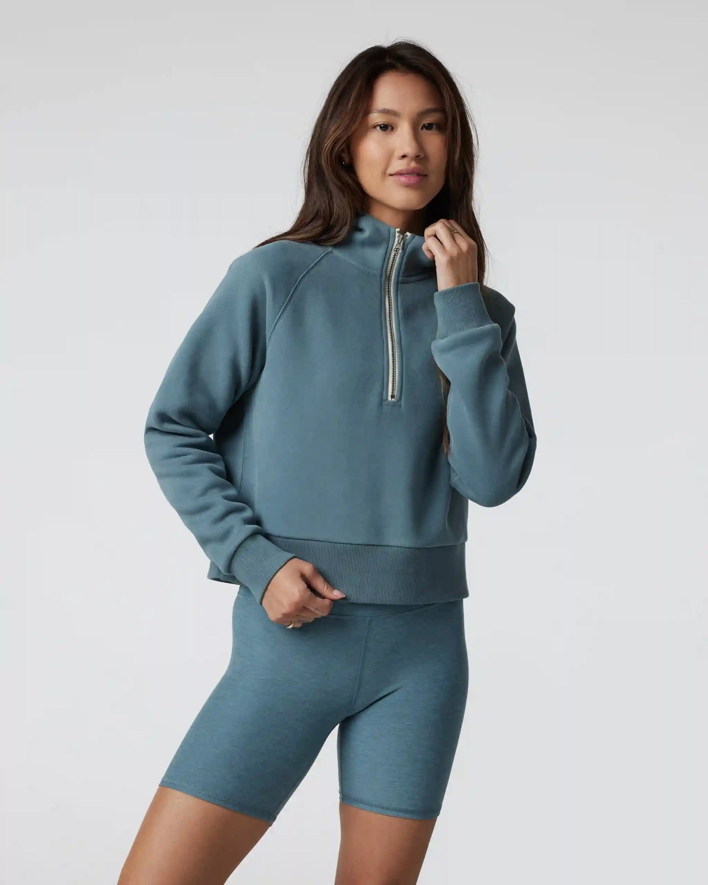 Restore Half Zip Hoodie