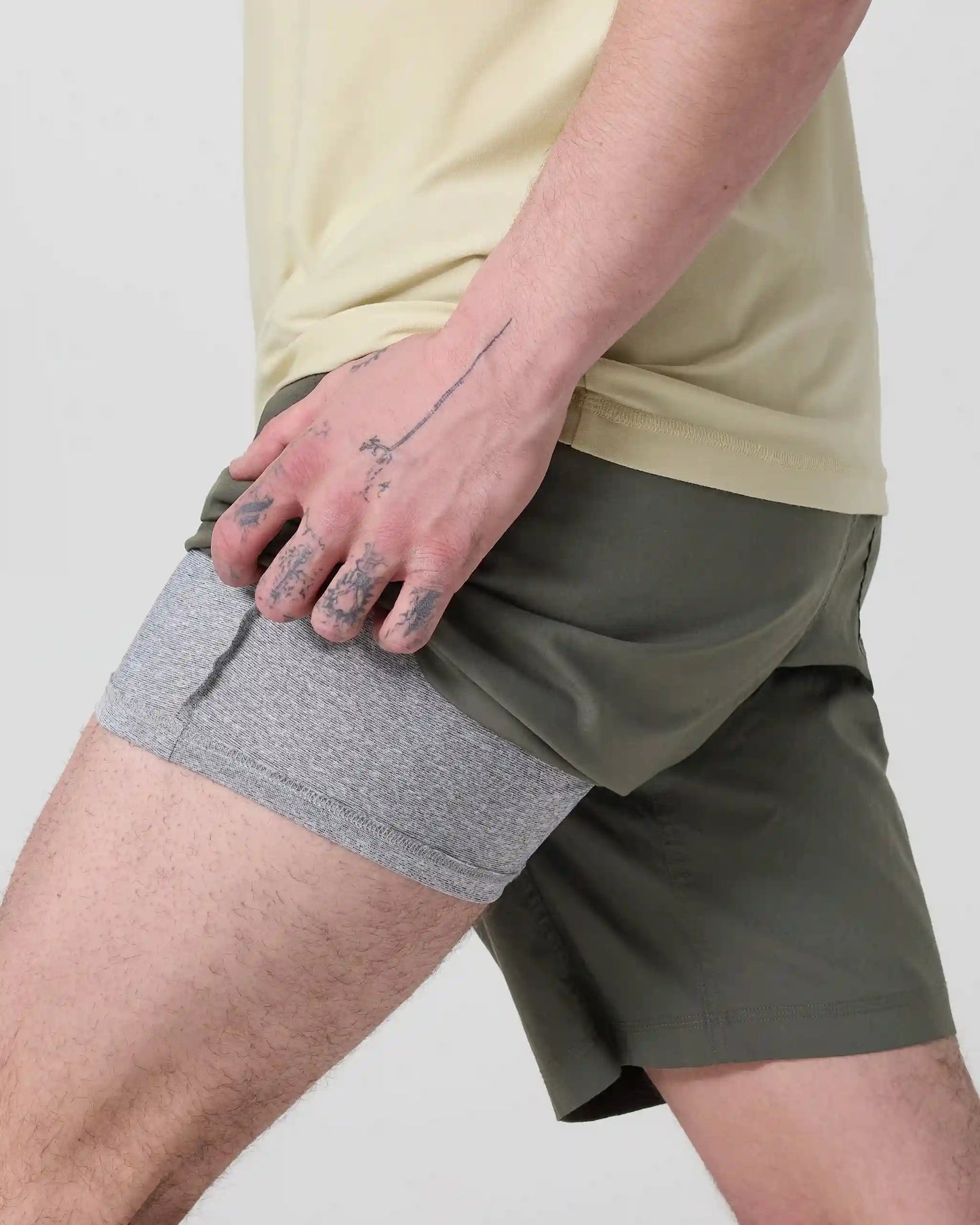 Kore Everyday Short Lined 7"