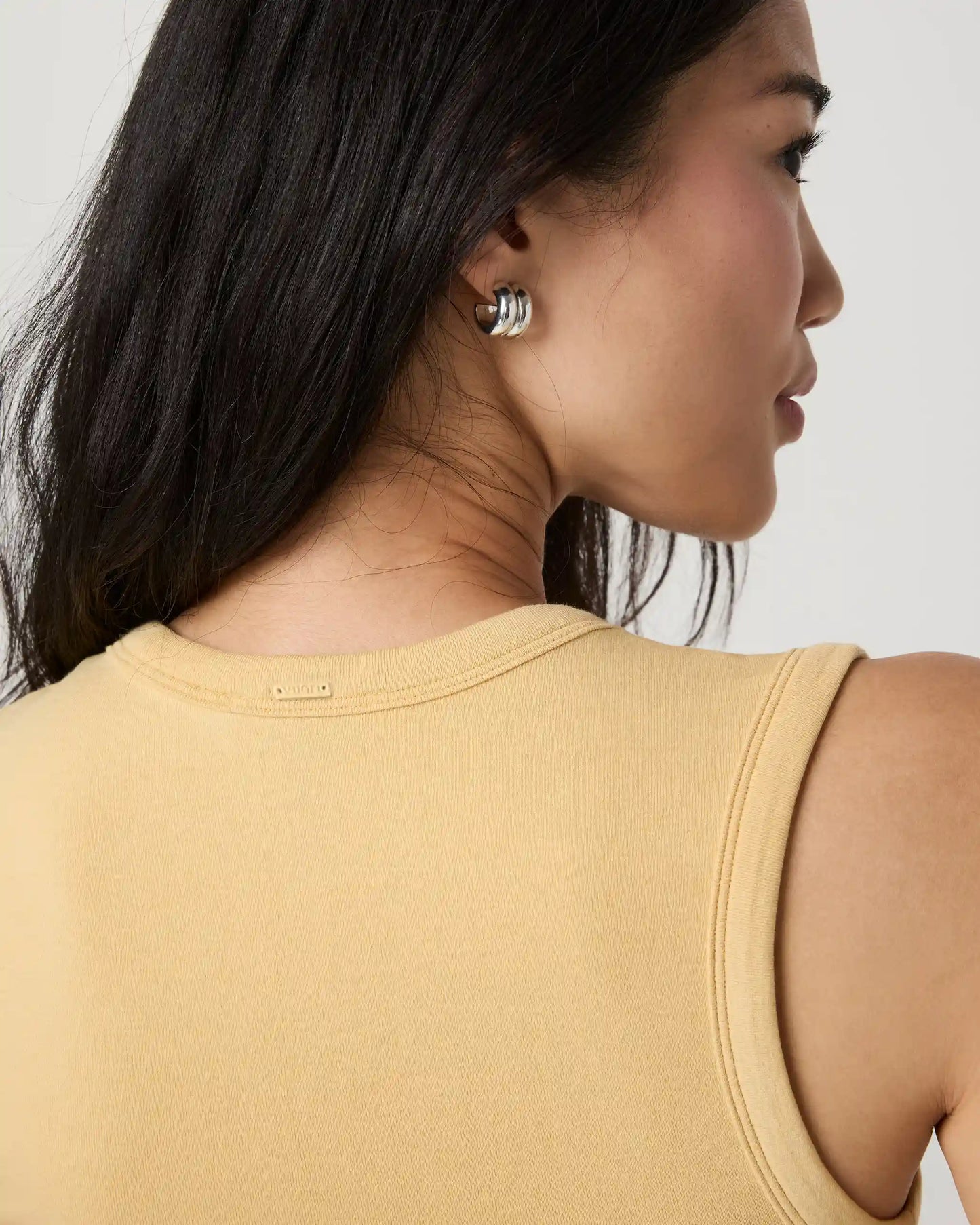 Everyday Cotton Stretch Tank