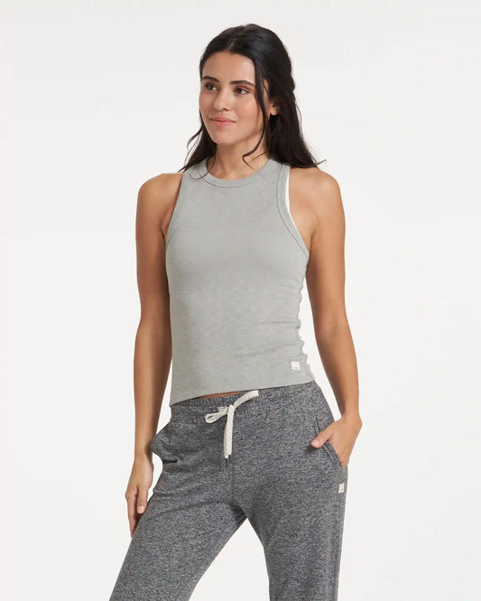 Sunrise High Neck Tank