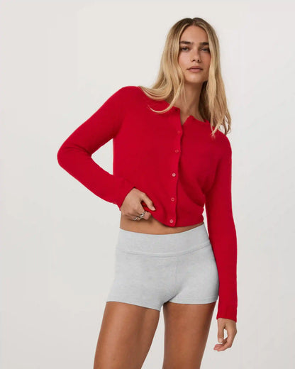 Émilie Cashmere Cardi