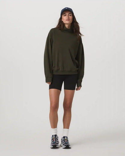 Sedona Mock Neck