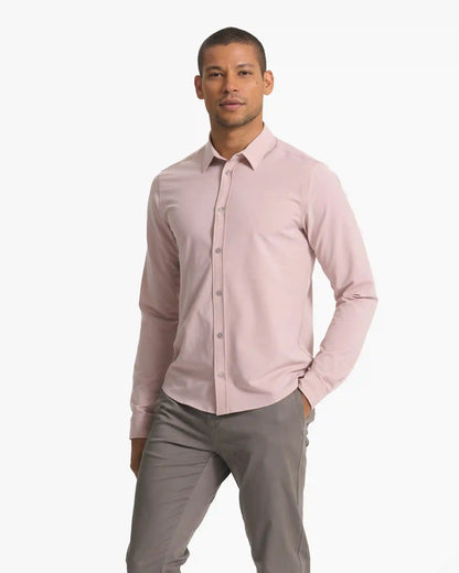 Long Sleeve Bridge Button Down