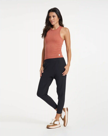 Sunrise High Neck Tank