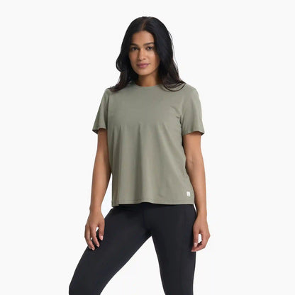 Feather Tee