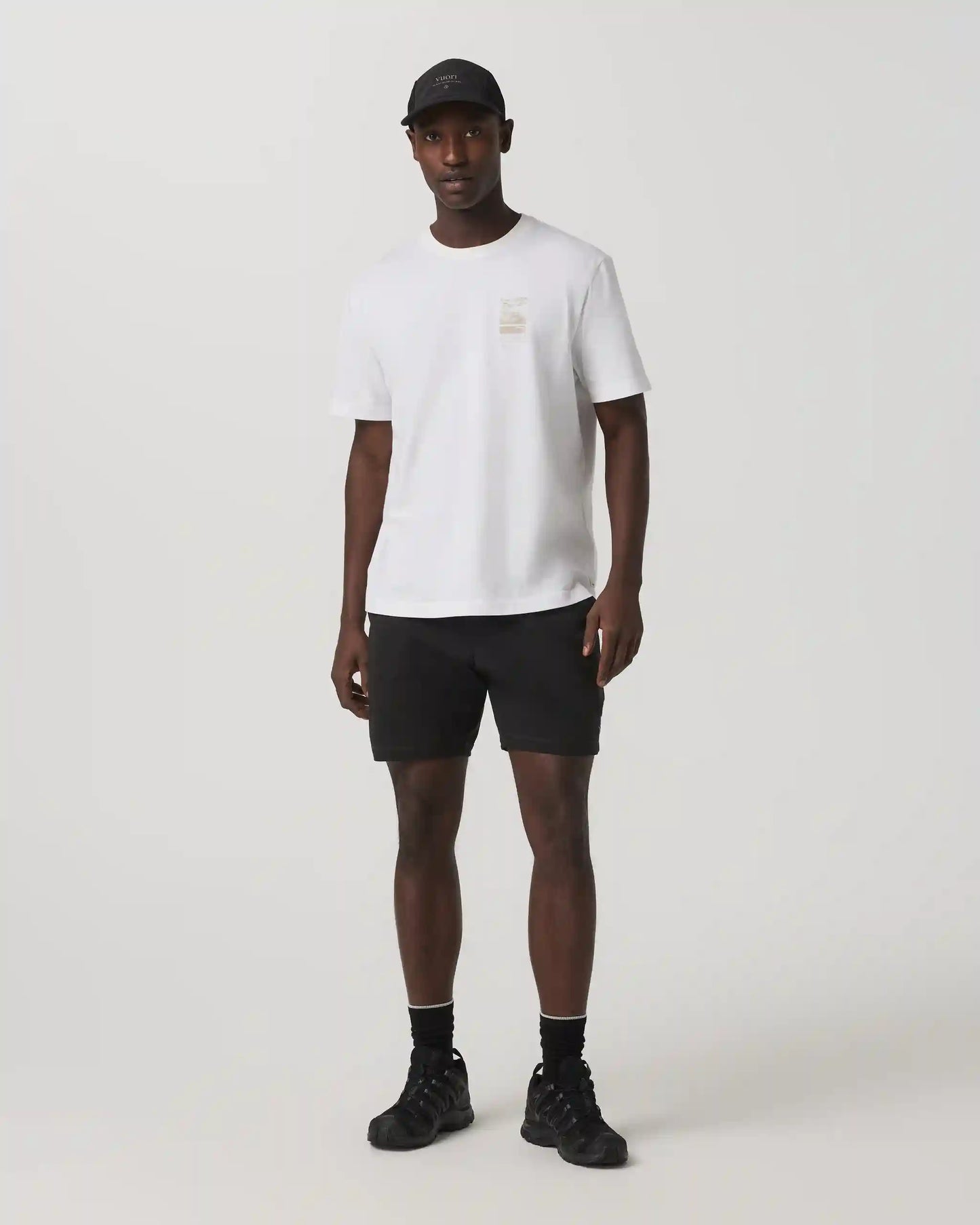Short Sleeve Heavyweight Cotton Graphic Tee