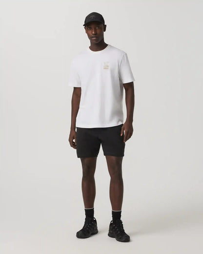 Short Sleeve Heavyweight Cotton Graphic Tee