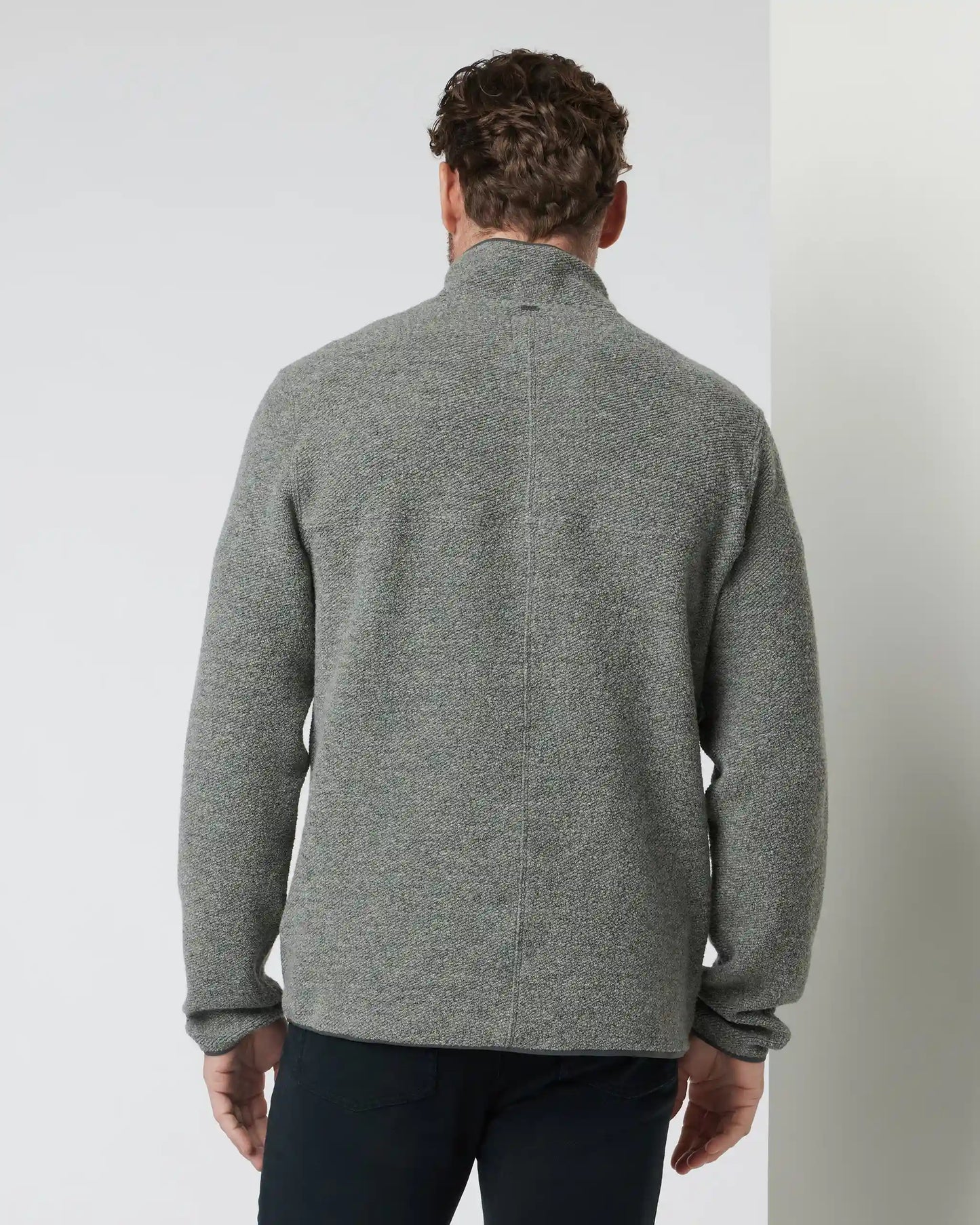 Plymouth Wool Pullover