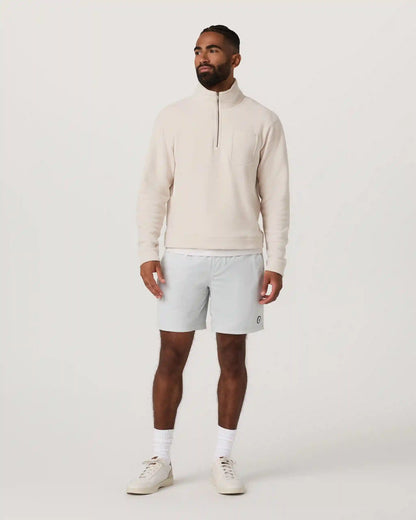 Beach Fleece Half Zip