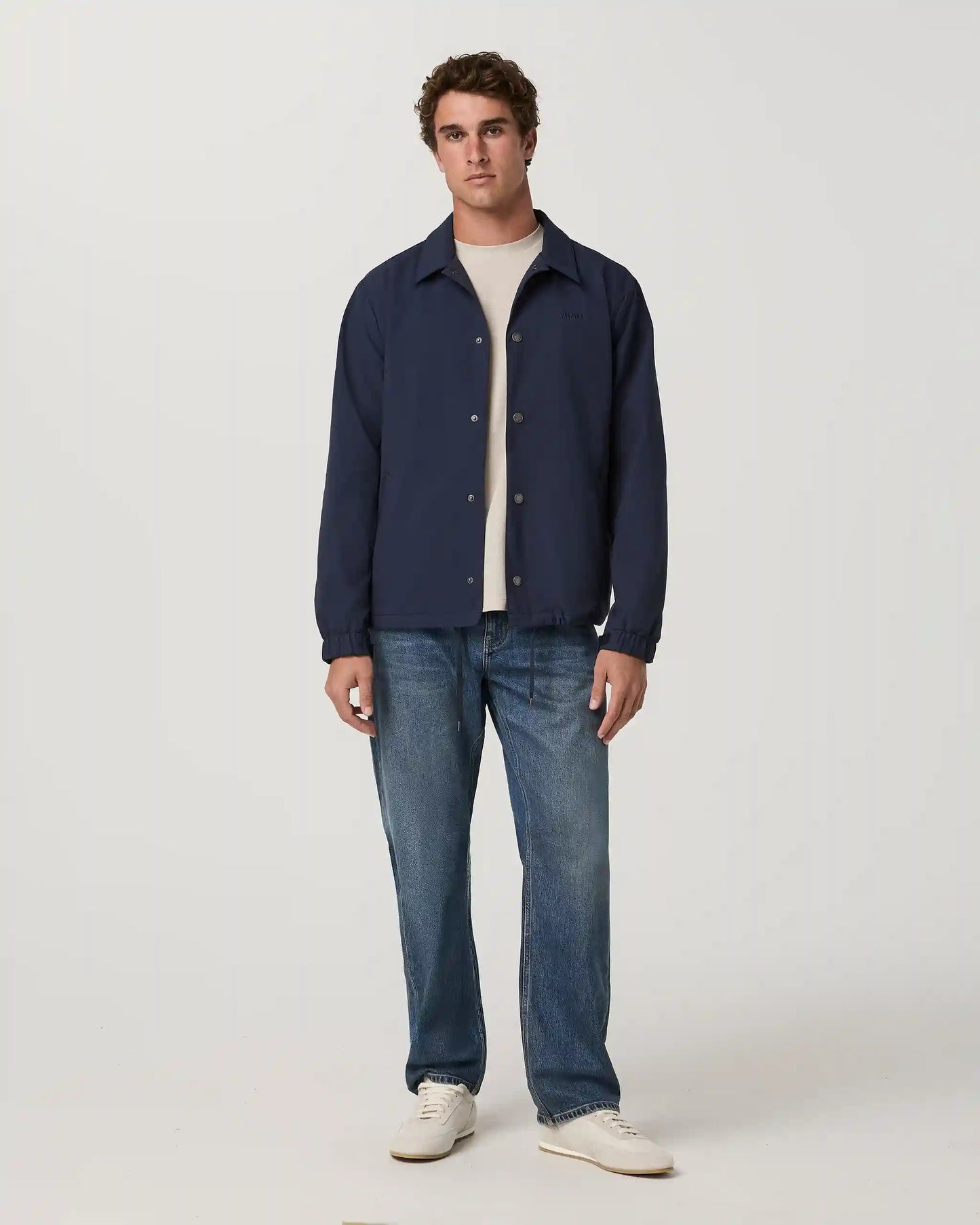 V1 Coach Jacket