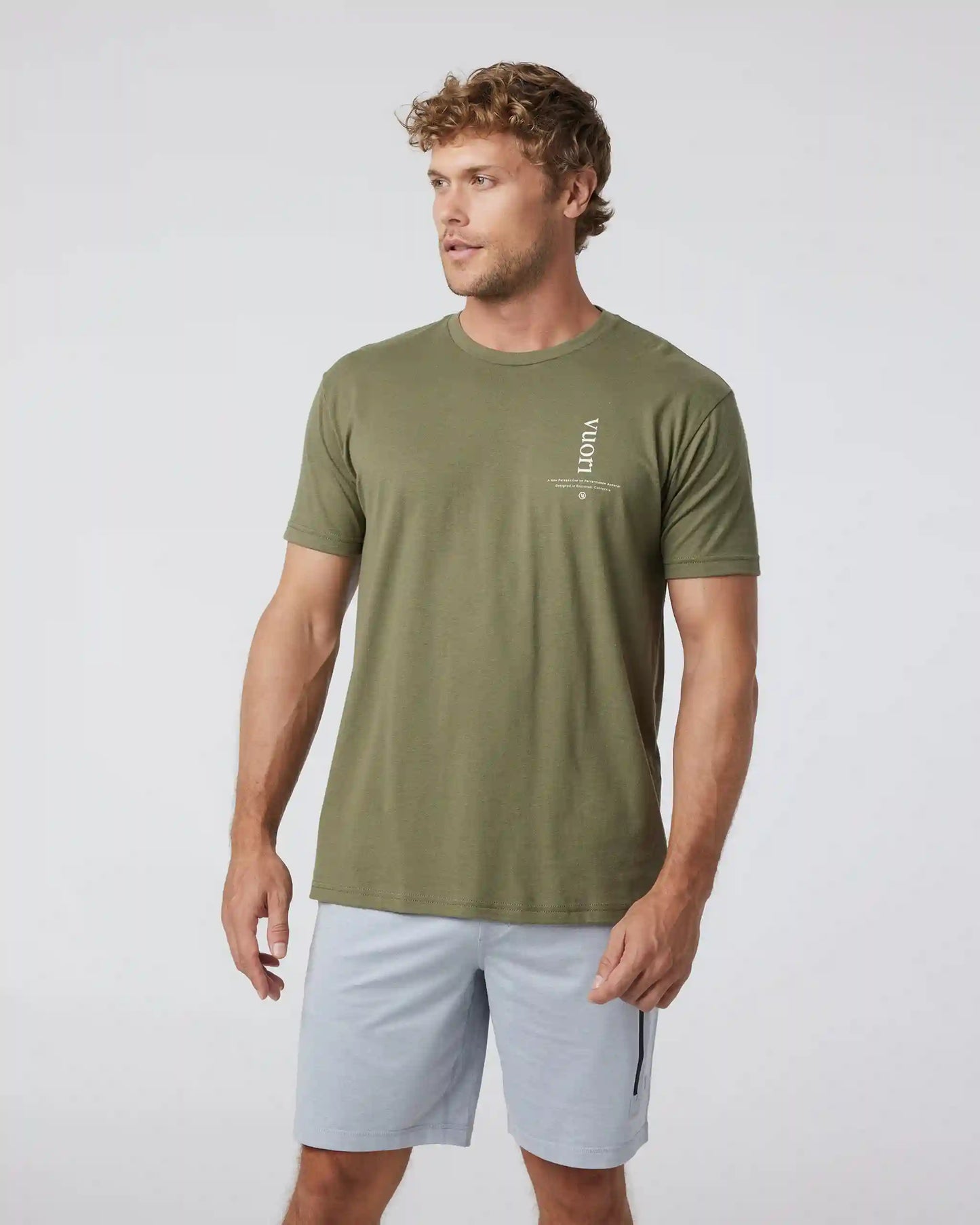 Perspectives Tee