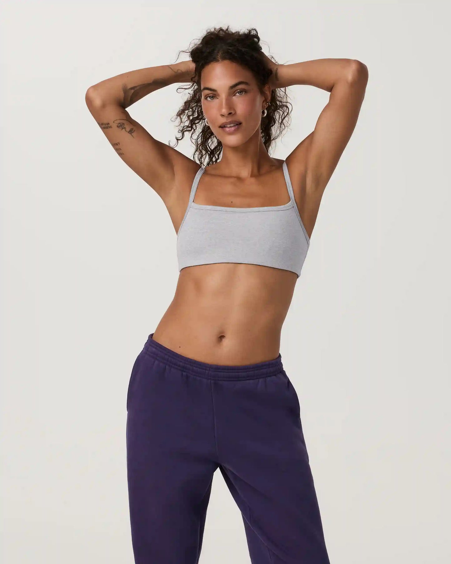 Elevation Square Neck Bra