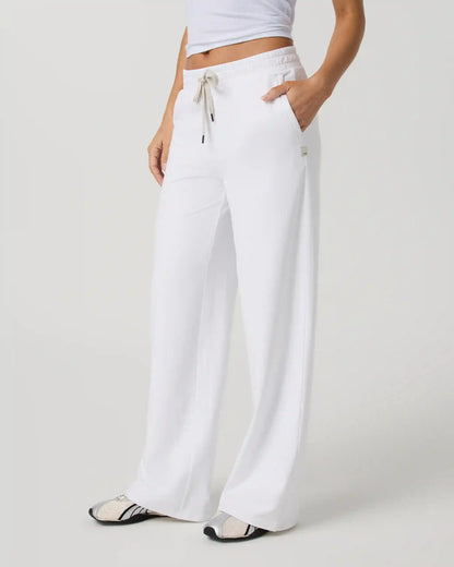 Halo Essential Wideleg Pant - Long