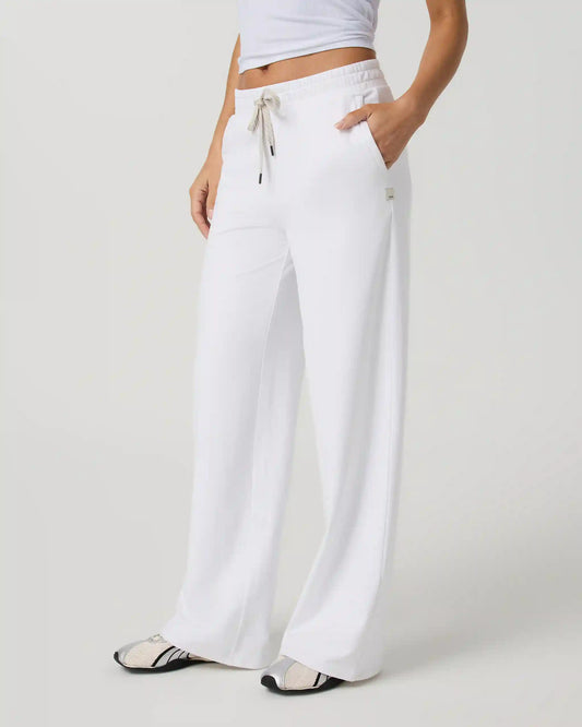 Halo Essential Wideleg Pant - Long