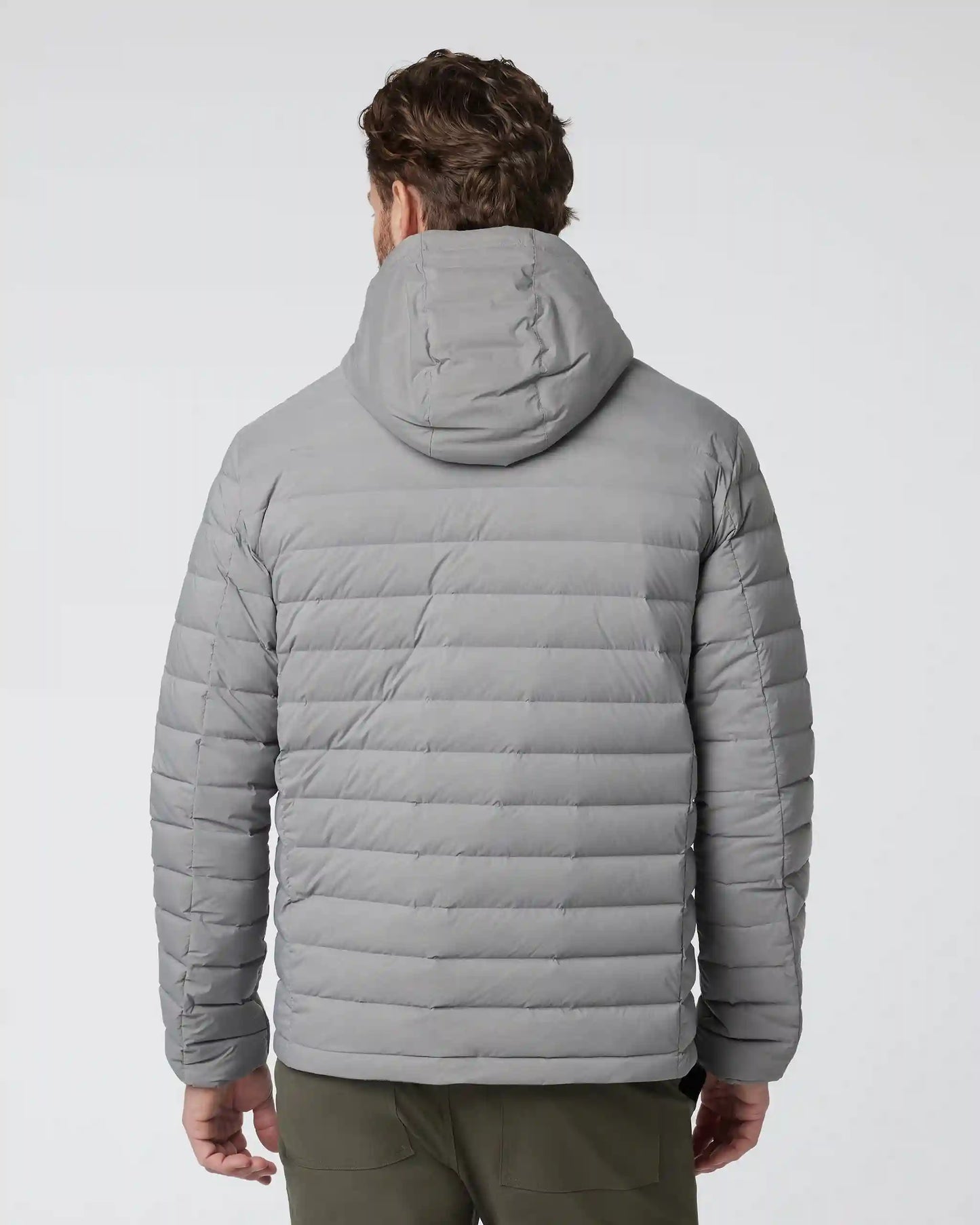 Steadfast Full Zip Hooded Jacket