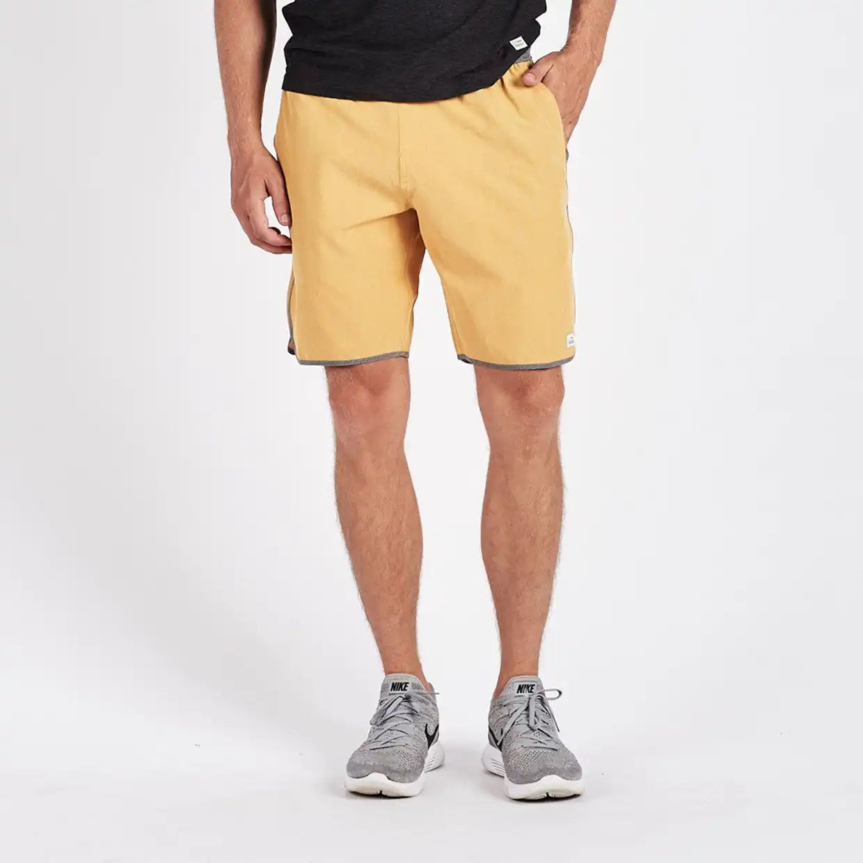 Banks Short Unlined 7"