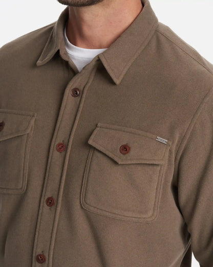 Aspen Shirt Jacket
