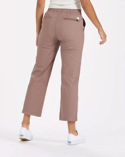 Womens Ripstop Wideleg