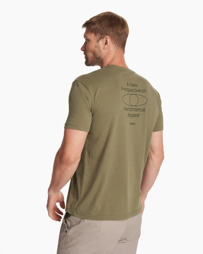 All Seeing Tee