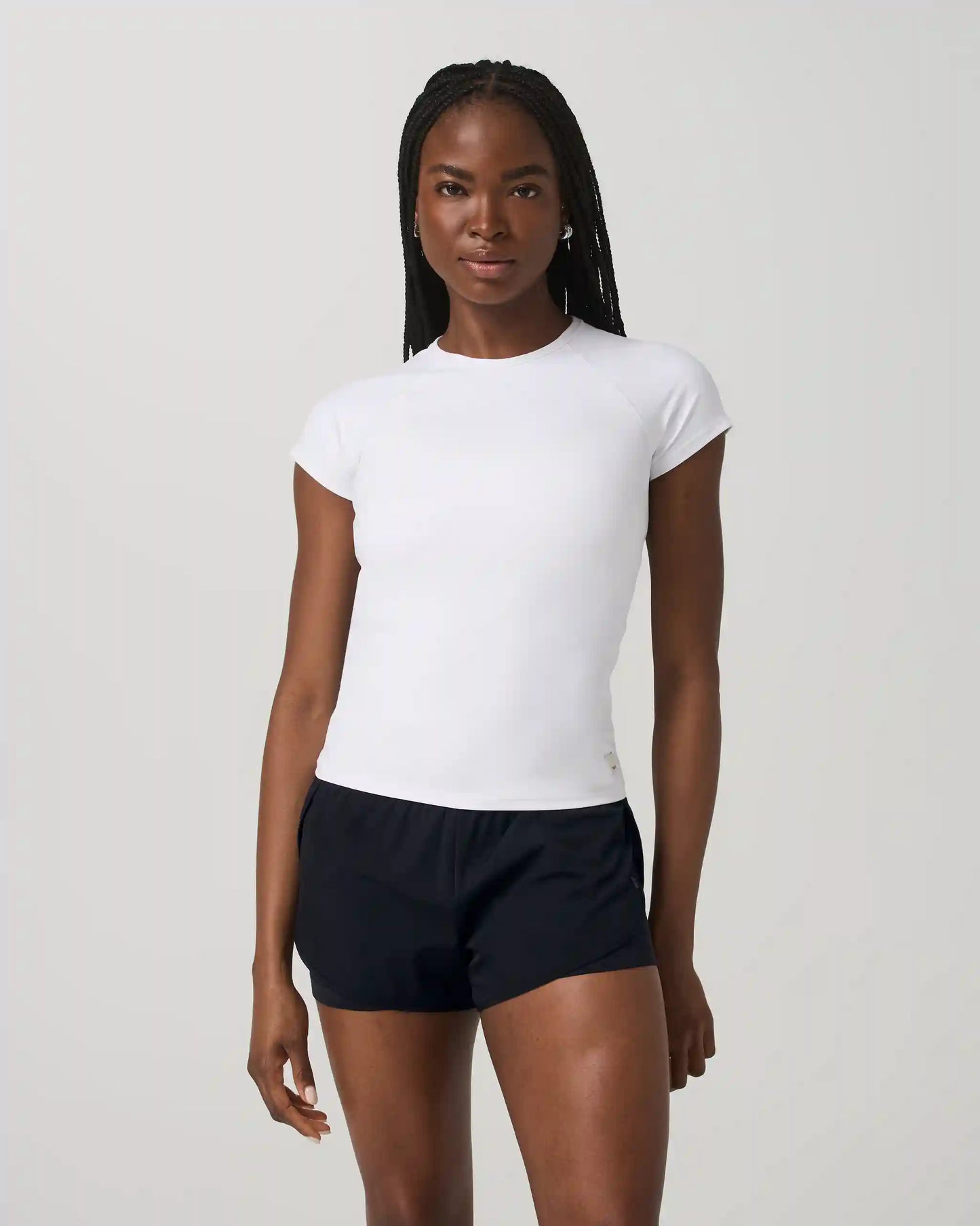 Vuori AllTheFeels™ Short Sleeve Essential Tee