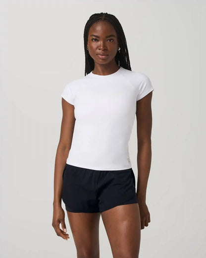 Vuori AllTheFeels™ Short Sleeve Essential Tee
