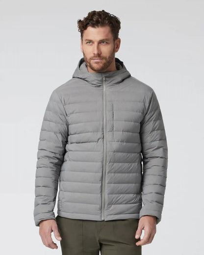 Steadfast Full Zip Hooded Jacket