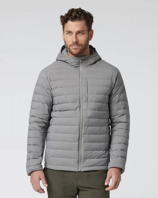 Steadfast Full Zip Hooded Jacket