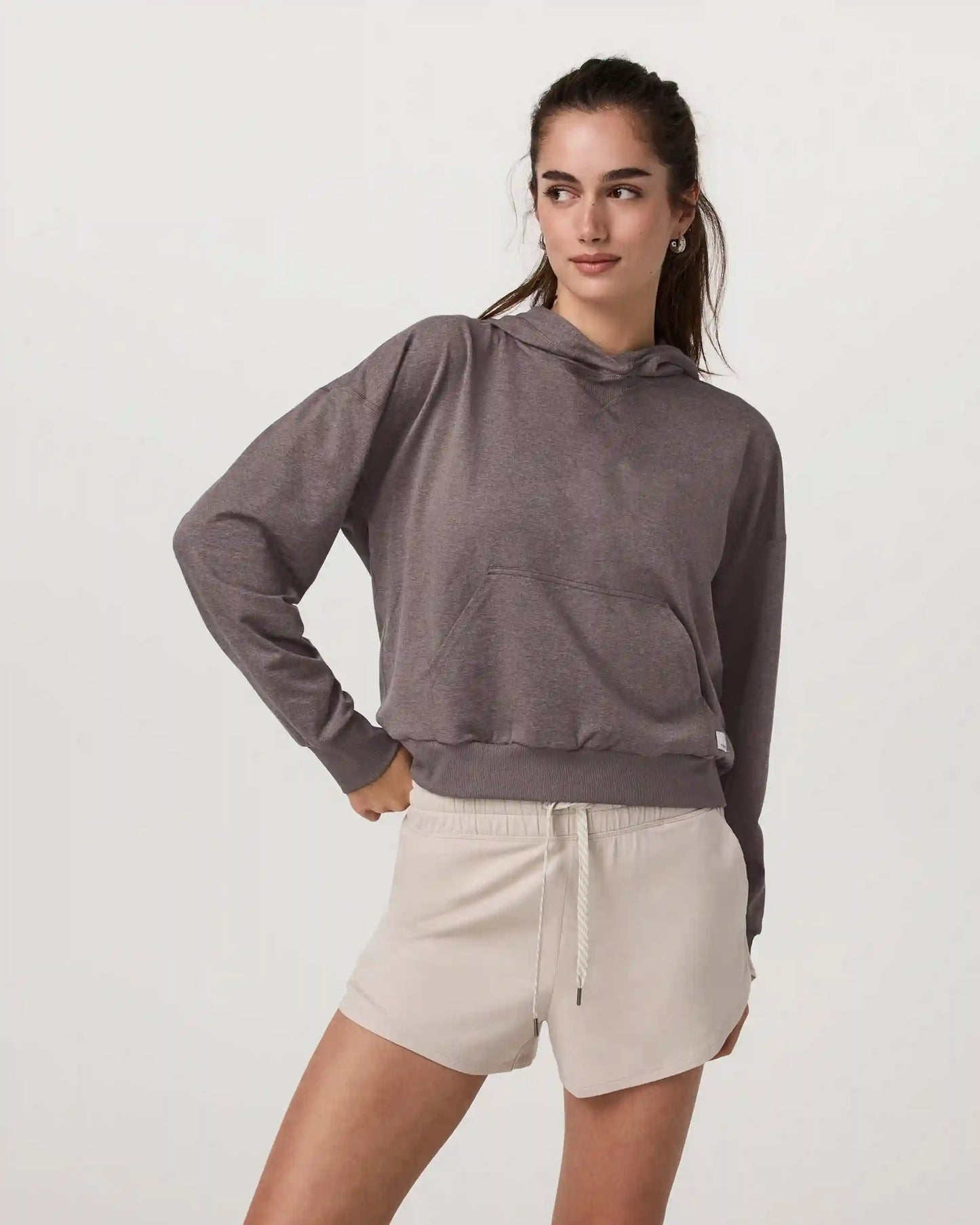 Halo Modern Pullover Hoodie