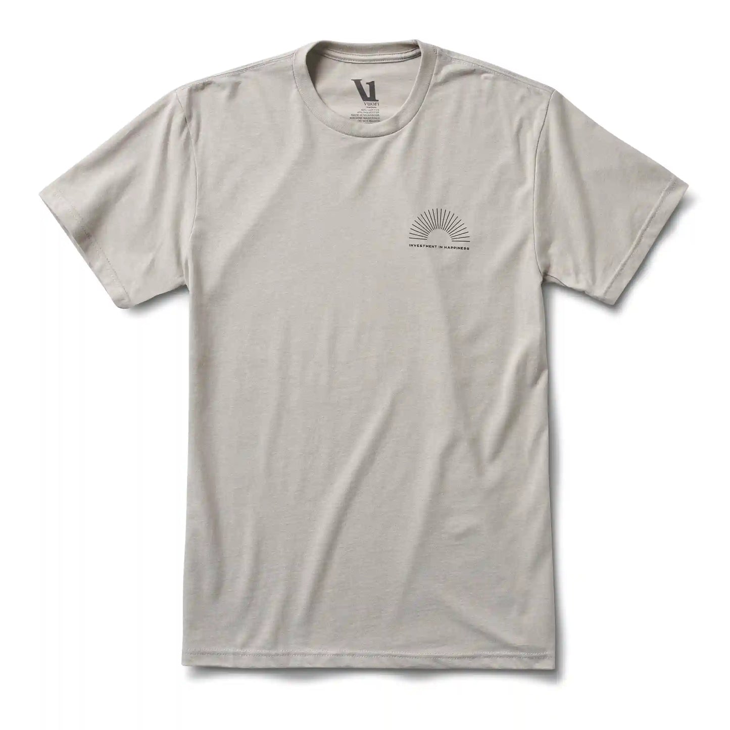 Investment in Happiness Tee