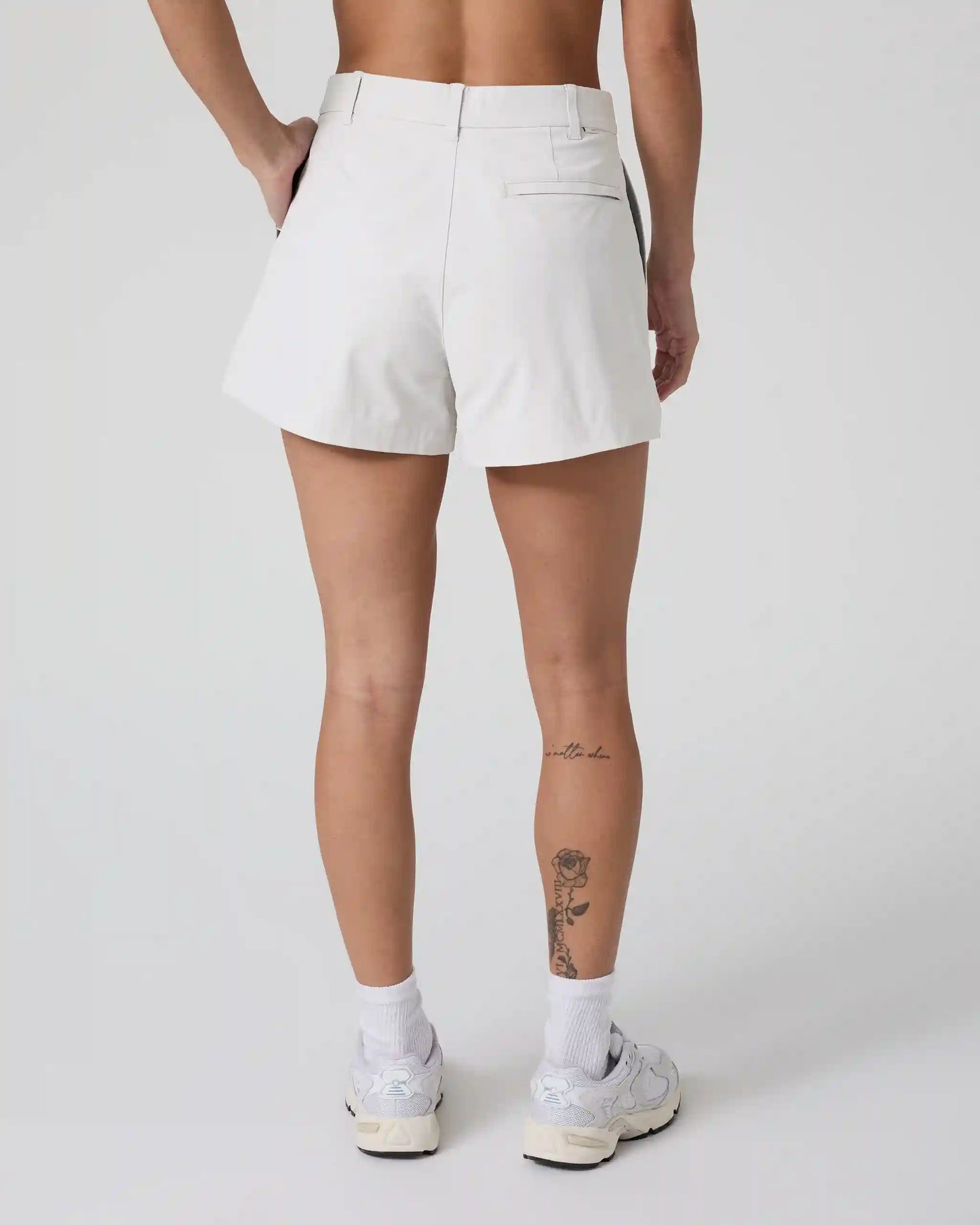 Womens Meta Short