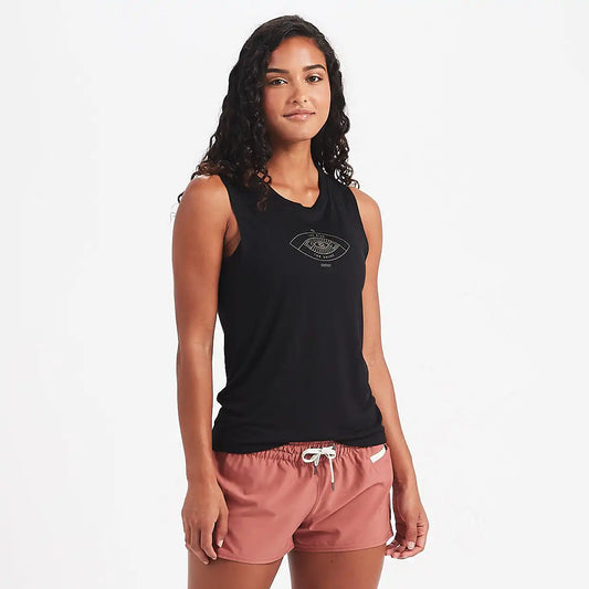 Third Eye Muscle Tank