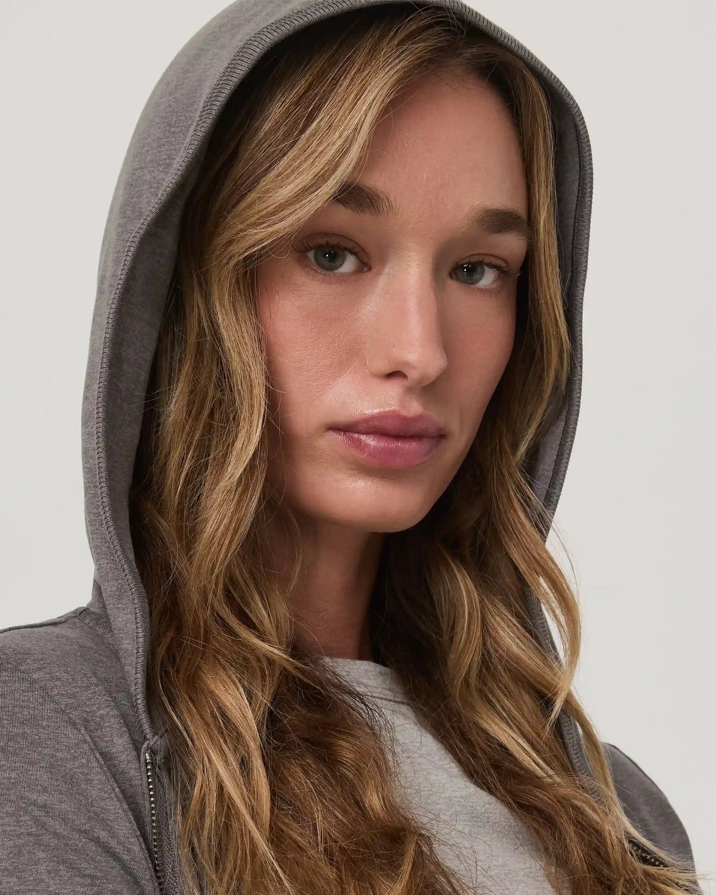 Halo Mini Full Zip Hoodie