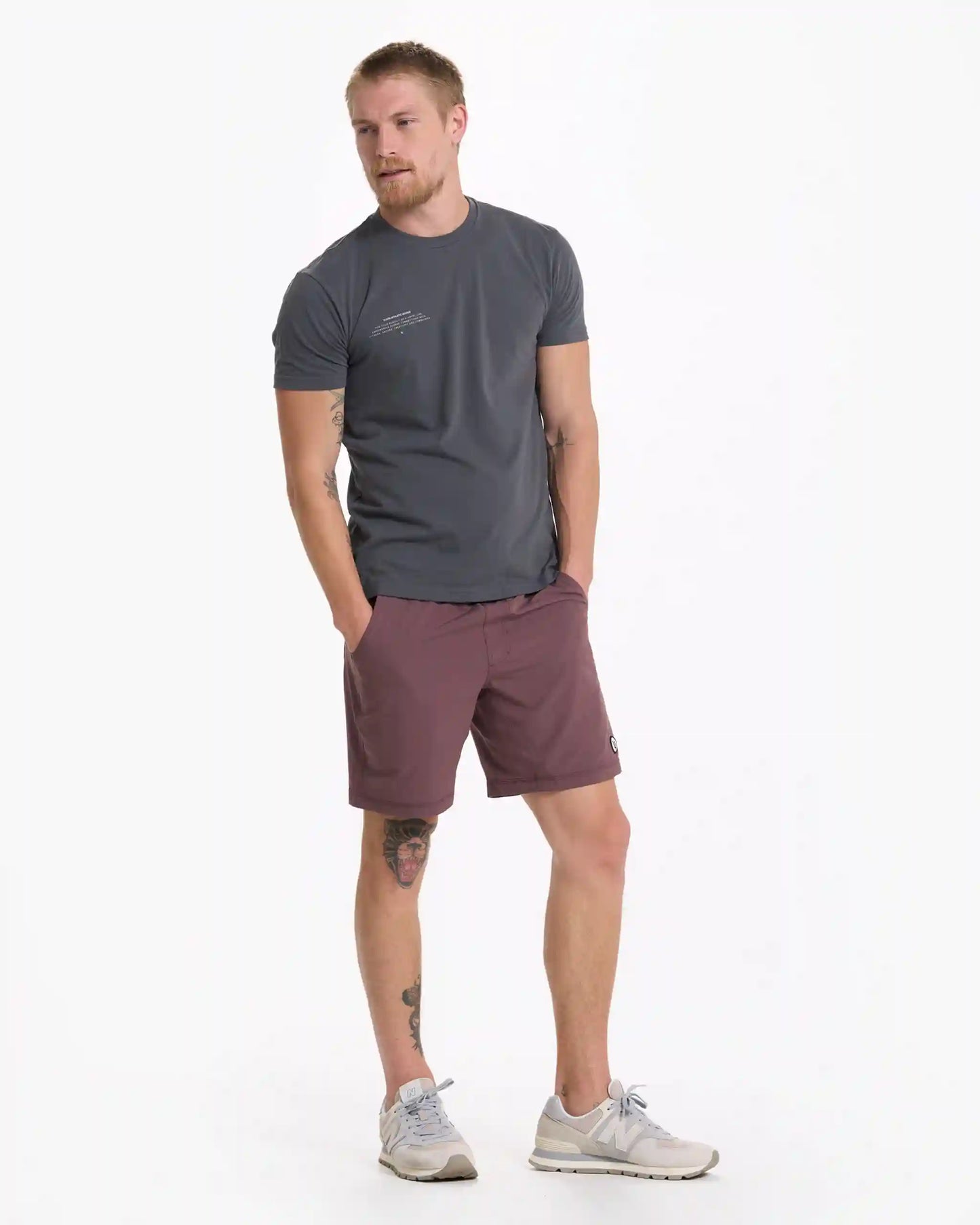 Kore Short Lined 7"