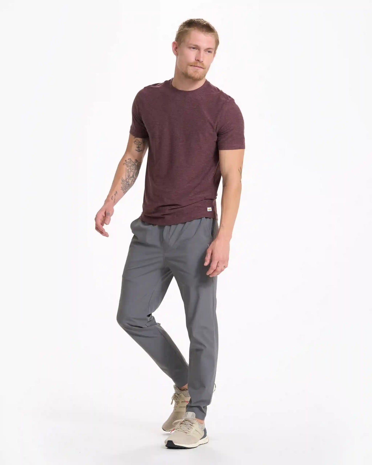 Strato Tech Tee