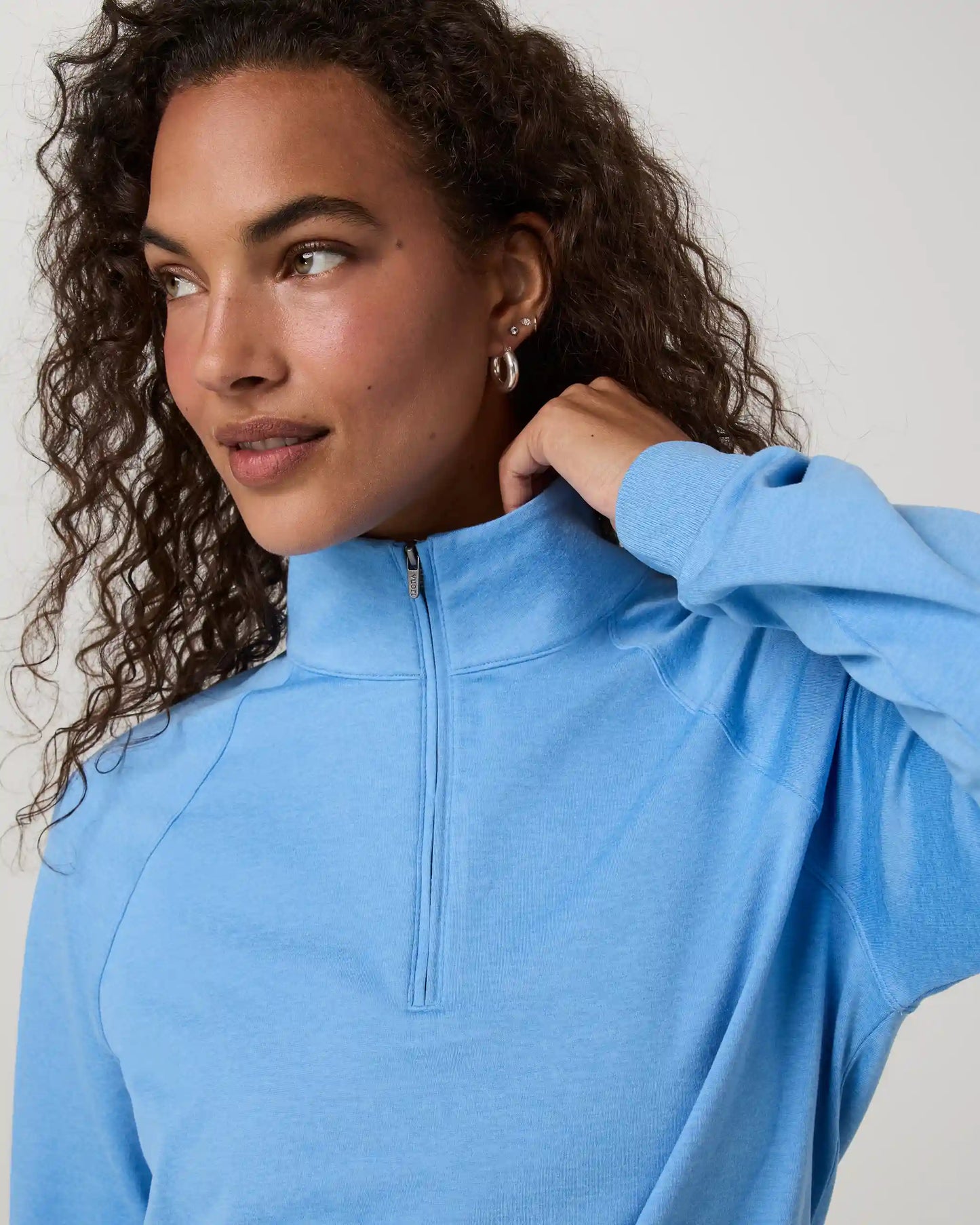 Halo Half Zip