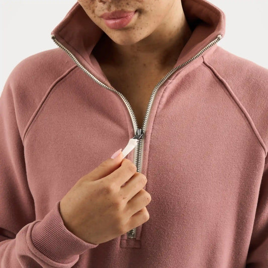Restore Half Zip