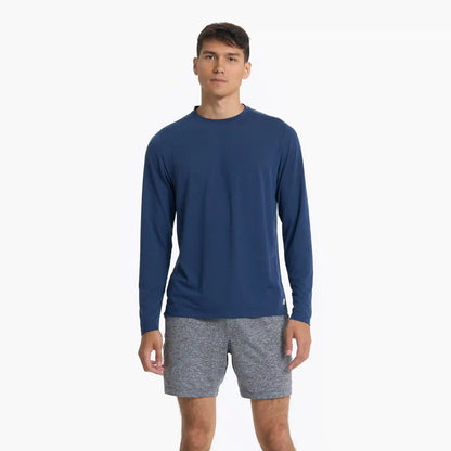 Long Sleeve Current Tech Tee