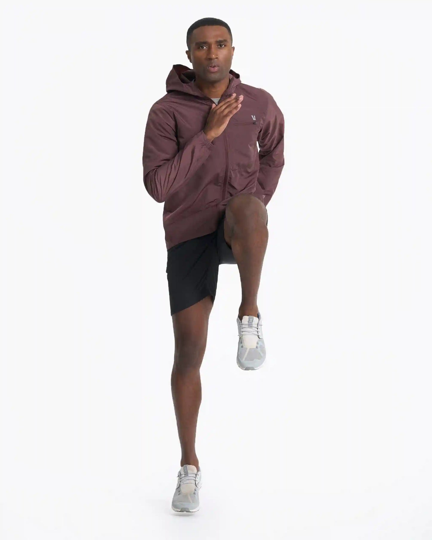 Daybreak Windbreaker