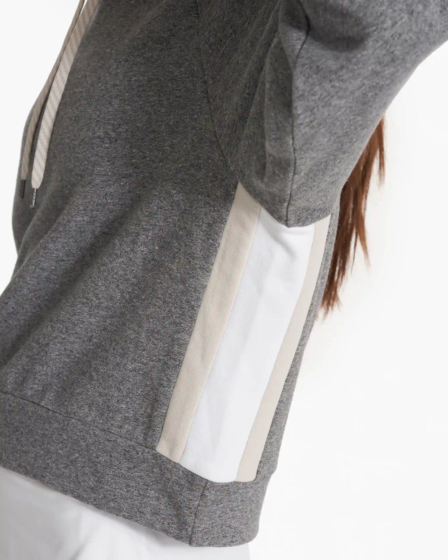 Colorblock Hoodie