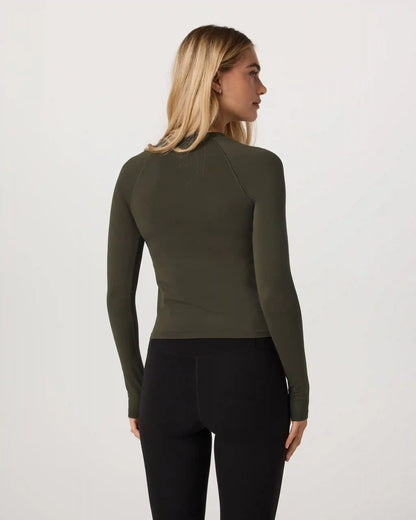 Long Sleeve Surge Seamless Tee