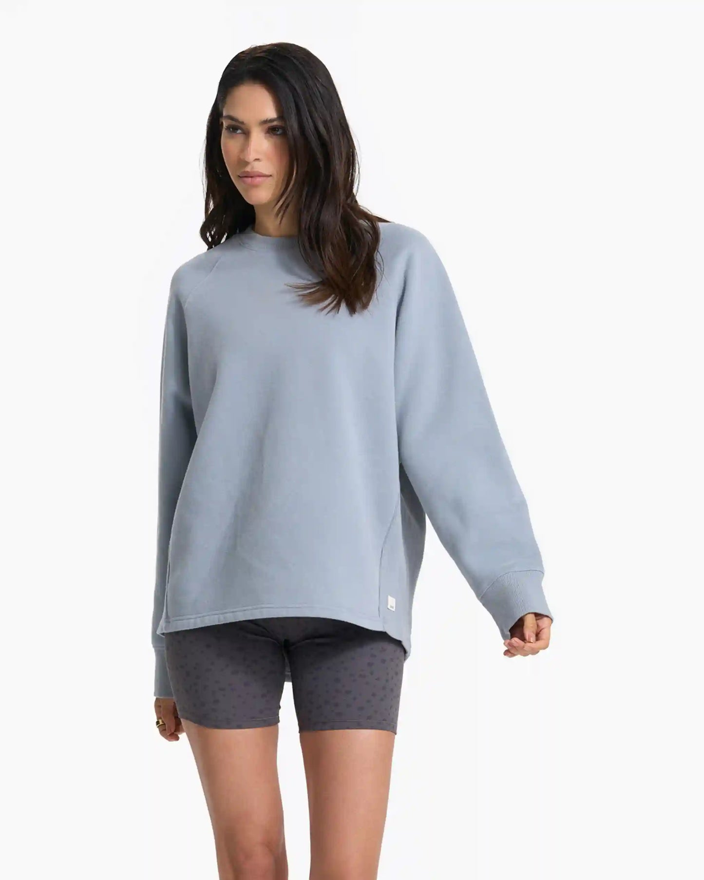 Restore Oversized Crew