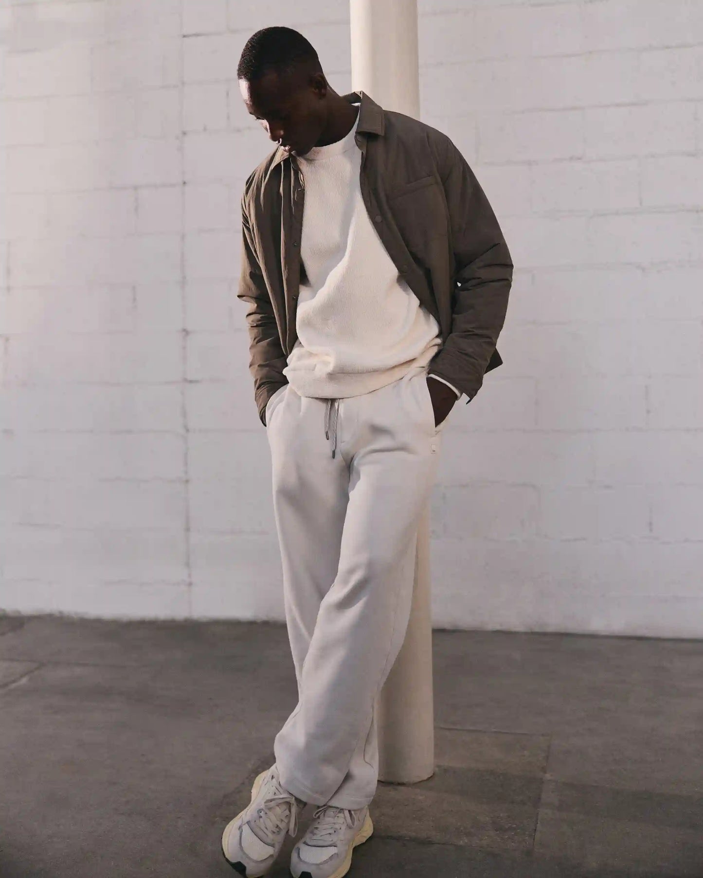 Nomad Insulated Shirt Jacket