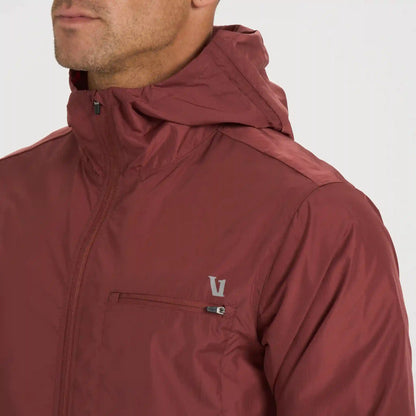 Daybreak Windbreaker