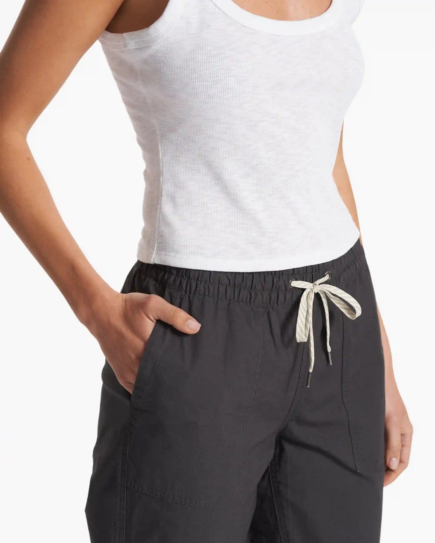 Vintage Ripstop Pant